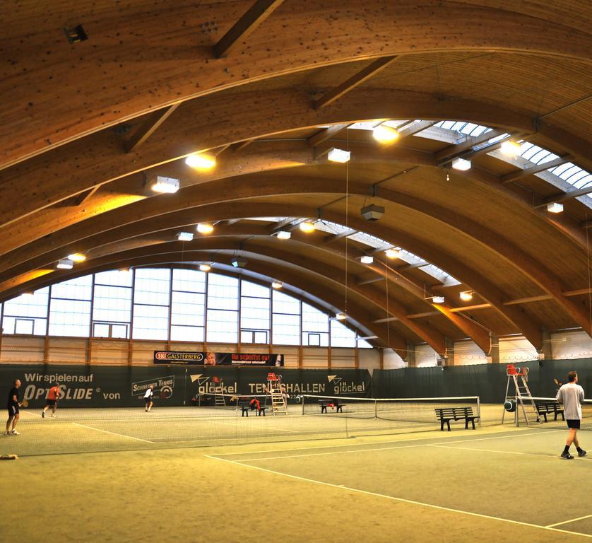 Sportsarea Grimming Bed & Breakfast Niederöblarn Eksteriør bilde
