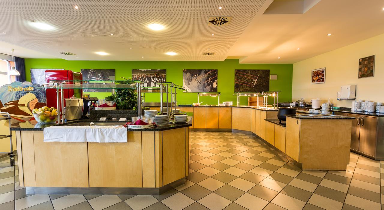 Sportsarea Grimming Bed & Breakfast Niederöblarn Eksteriør bilde