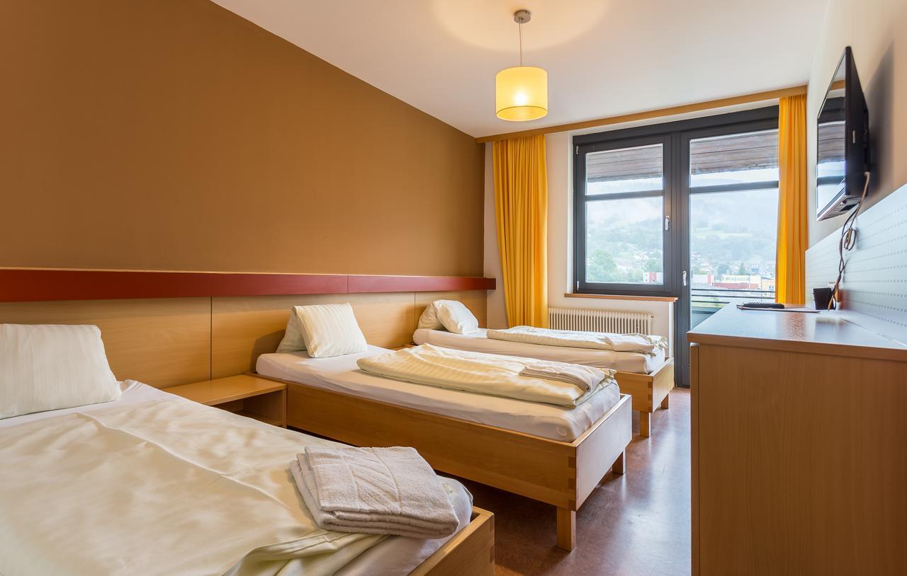 Sportsarea Grimming Bed & Breakfast Niederöblarn Eksteriør bilde