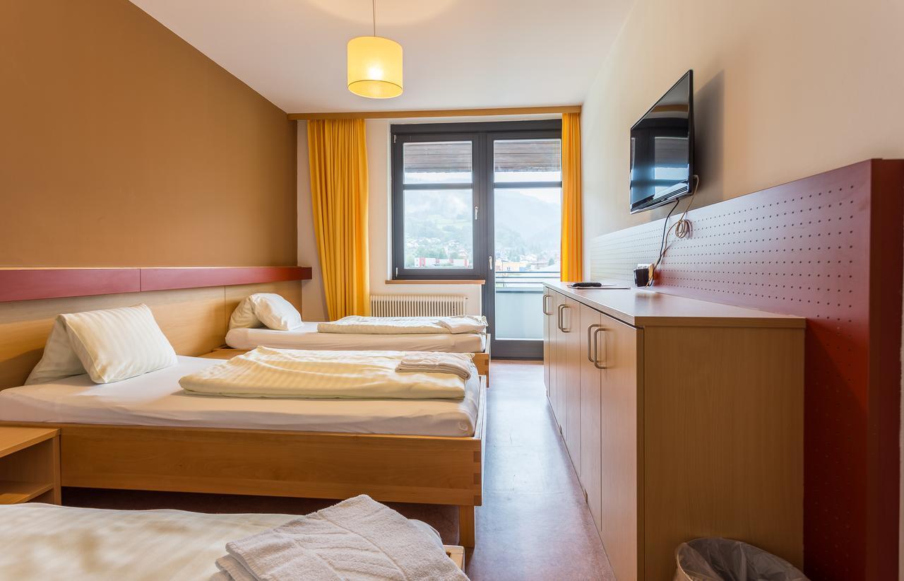 Sportsarea Grimming Bed & Breakfast Niederöblarn Eksteriør bilde