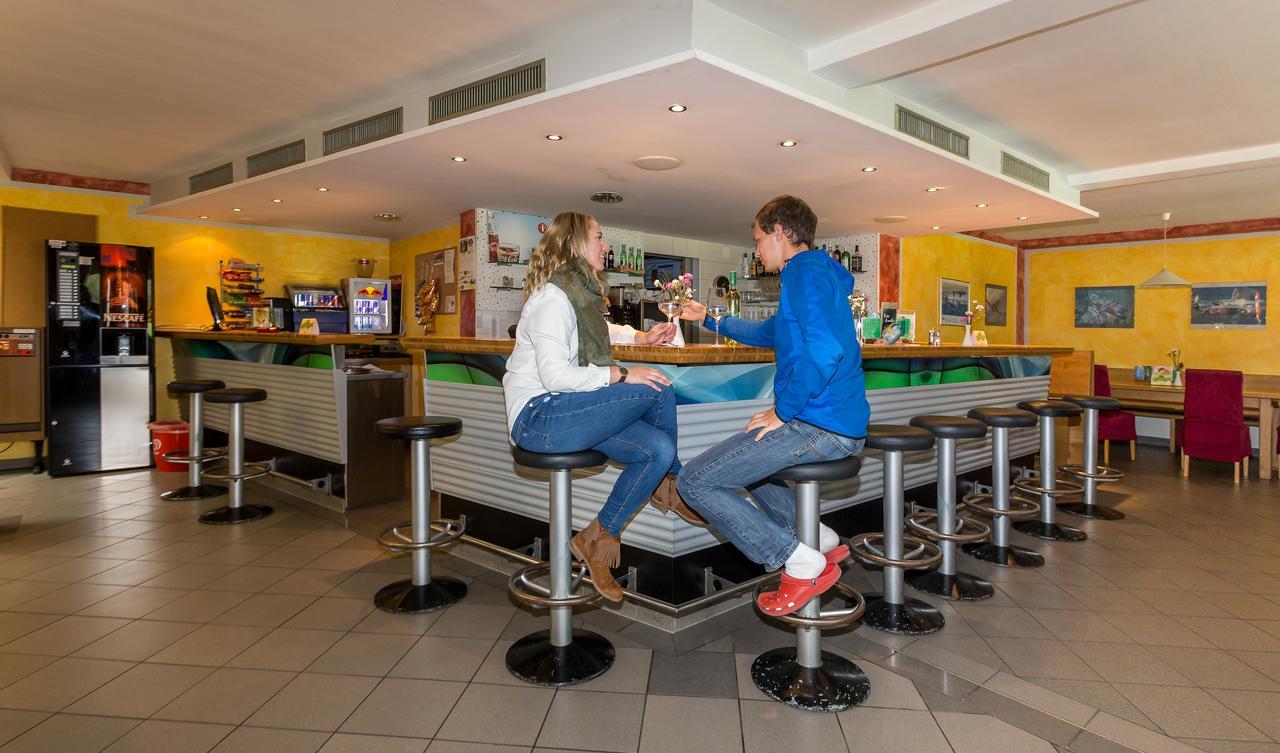 Sportsarea Grimming Bed & Breakfast Niederöblarn Eksteriør bilde