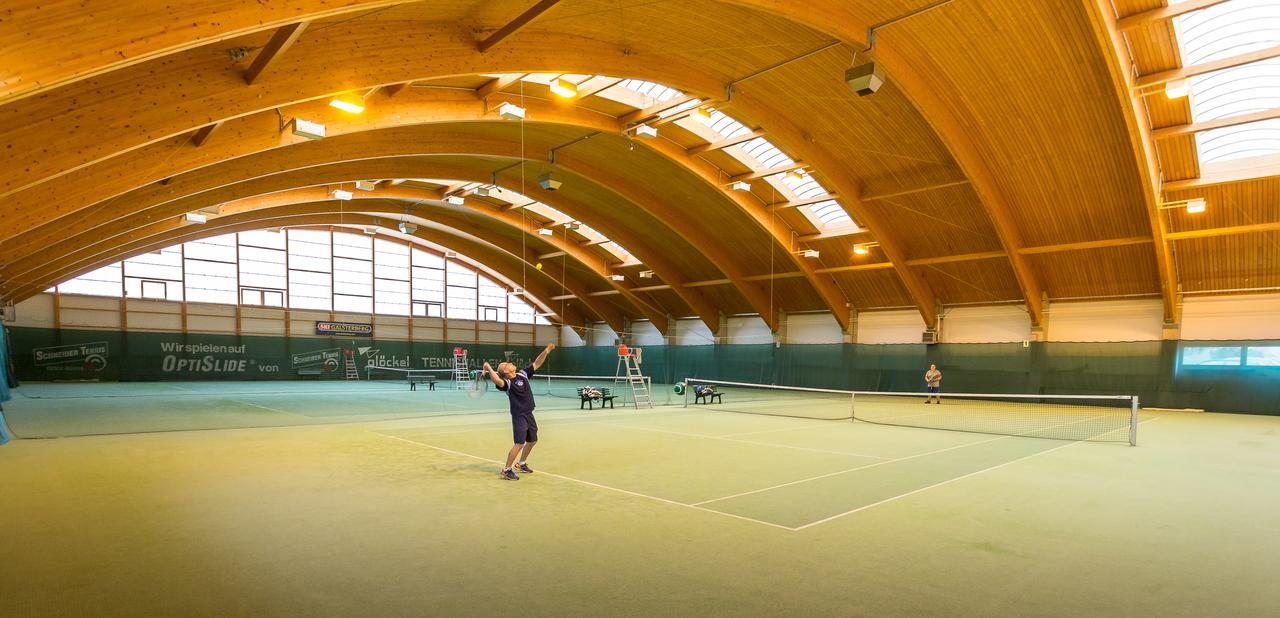 Sportsarea Grimming Bed & Breakfast Niederöblarn Eksteriør bilde